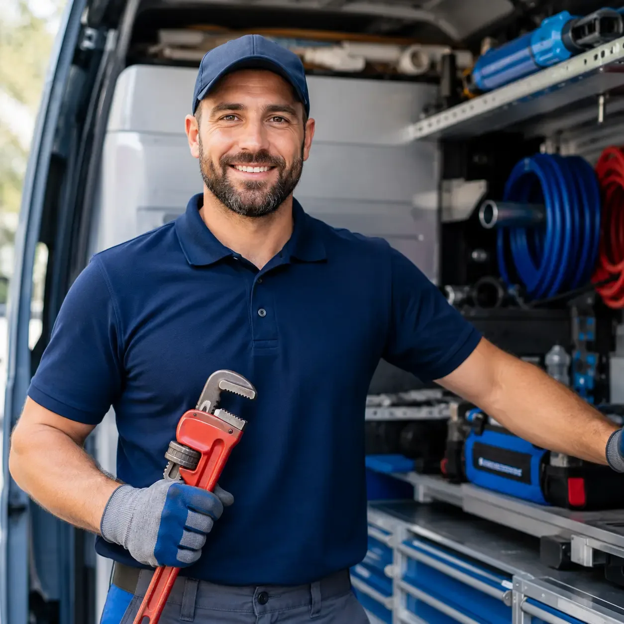 Local emergency plumbing professionals in Saint Croix, IN