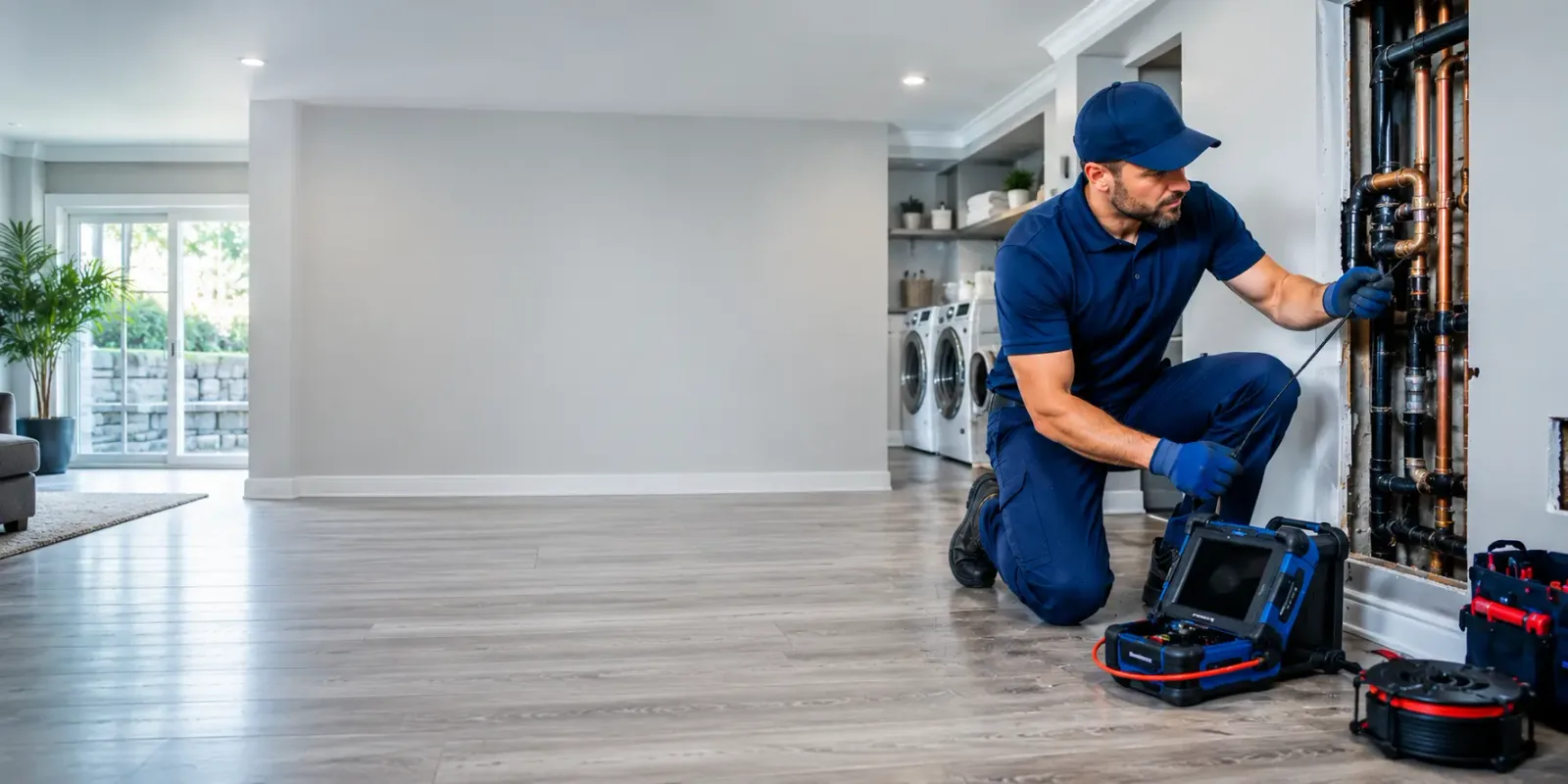 Emergency plumbing questions in Saint Croix, IN