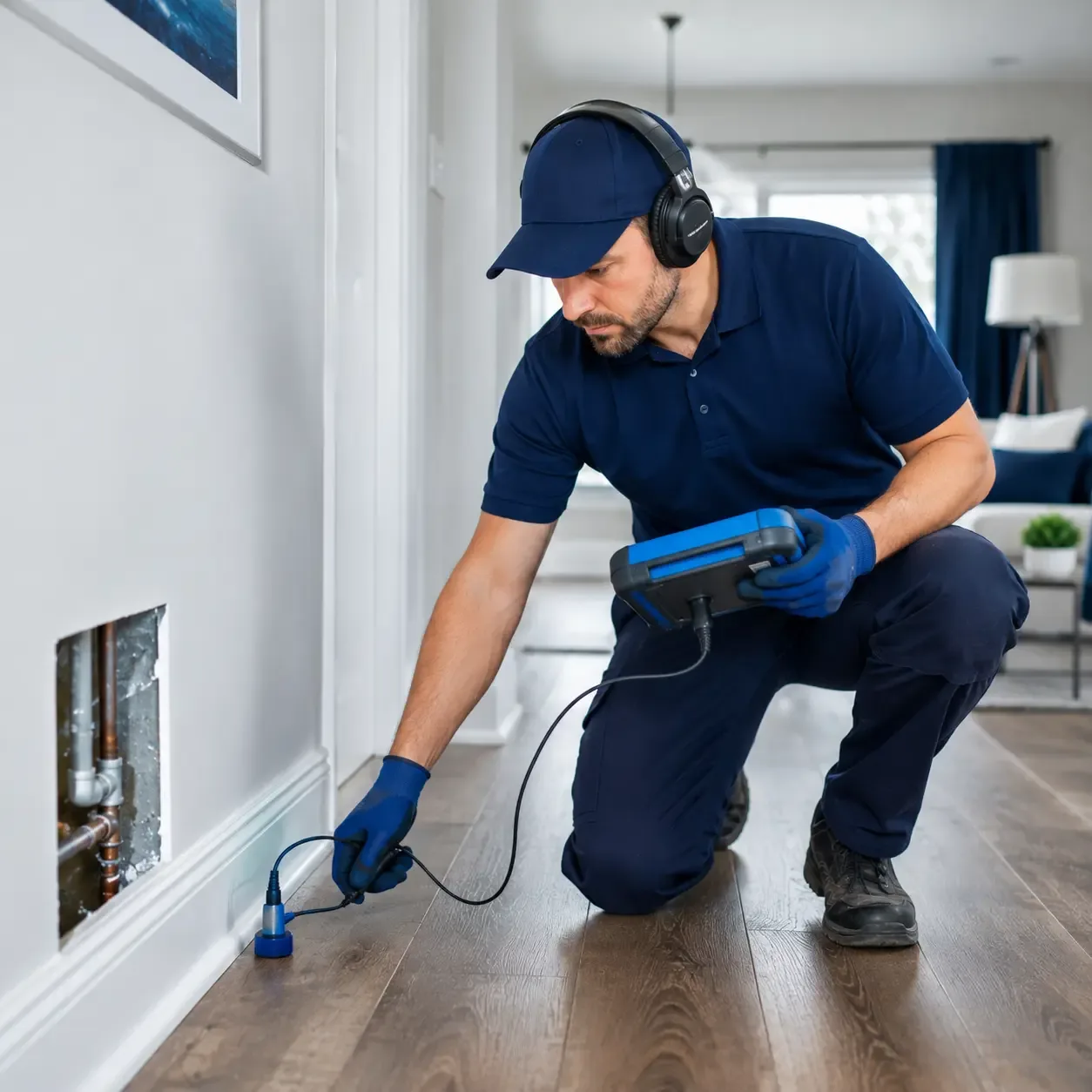 Emergency plumbing professionals serving Saint Croix, IN